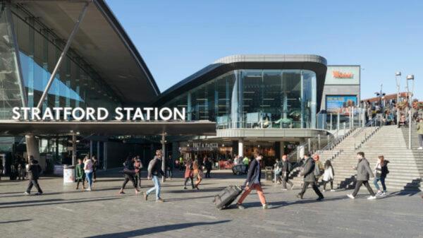 Skyvillion - Olympic View London Stratford Apartment Londres Exterior foto