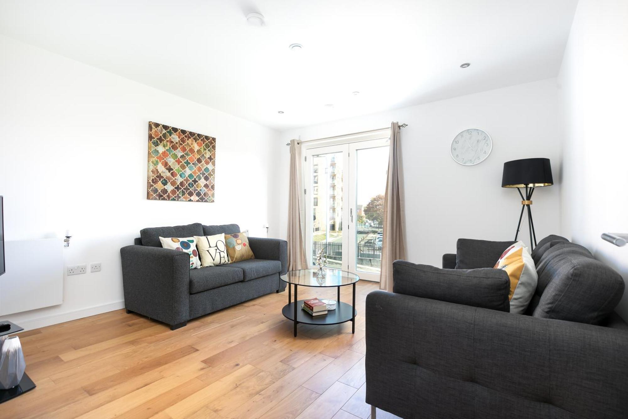 Skyvillion - Olympic View London Stratford Apartment Londres Exterior foto