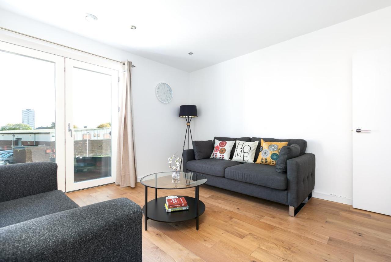 Skyvillion - Olympic View London Stratford Apartment Londres Exterior foto