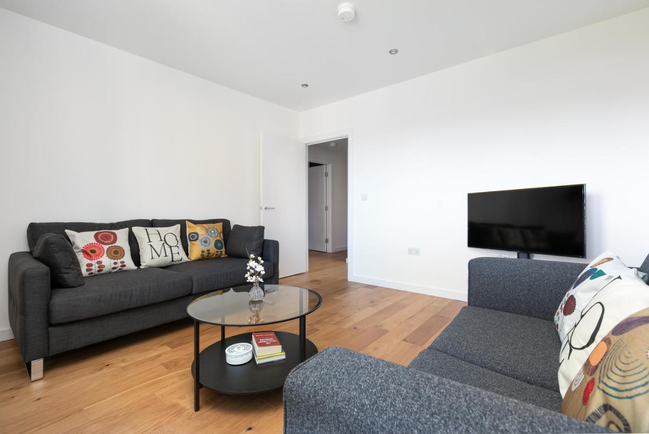 Skyvillion - Olympic View London Stratford Apartment Londres Exterior foto