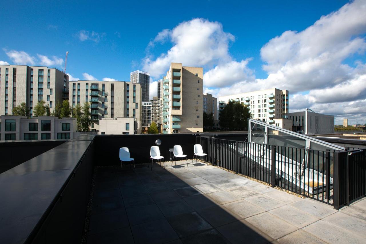 Skyvillion - Olympic View London Stratford Apartment Londres Exterior foto