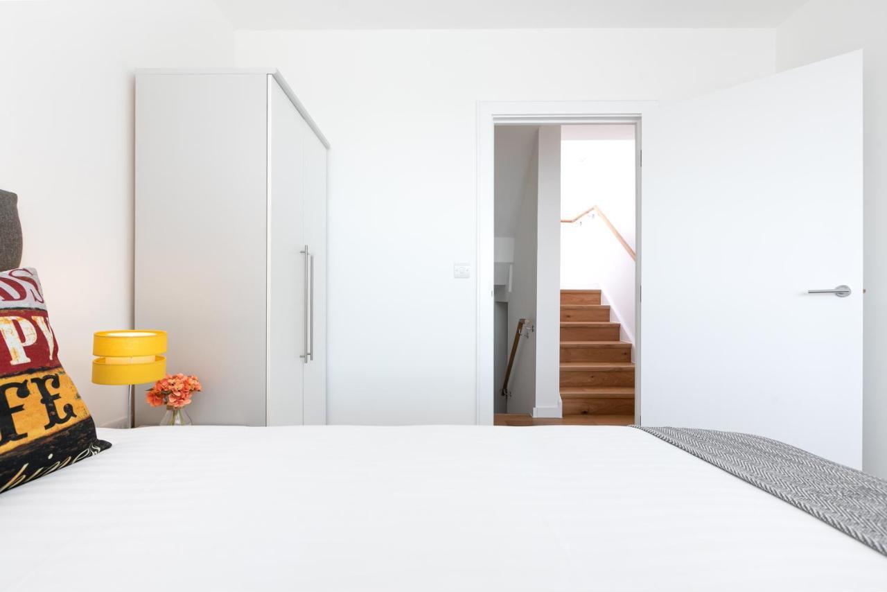 Skyvillion - Olympic View London Stratford Apartment Londres Exterior foto